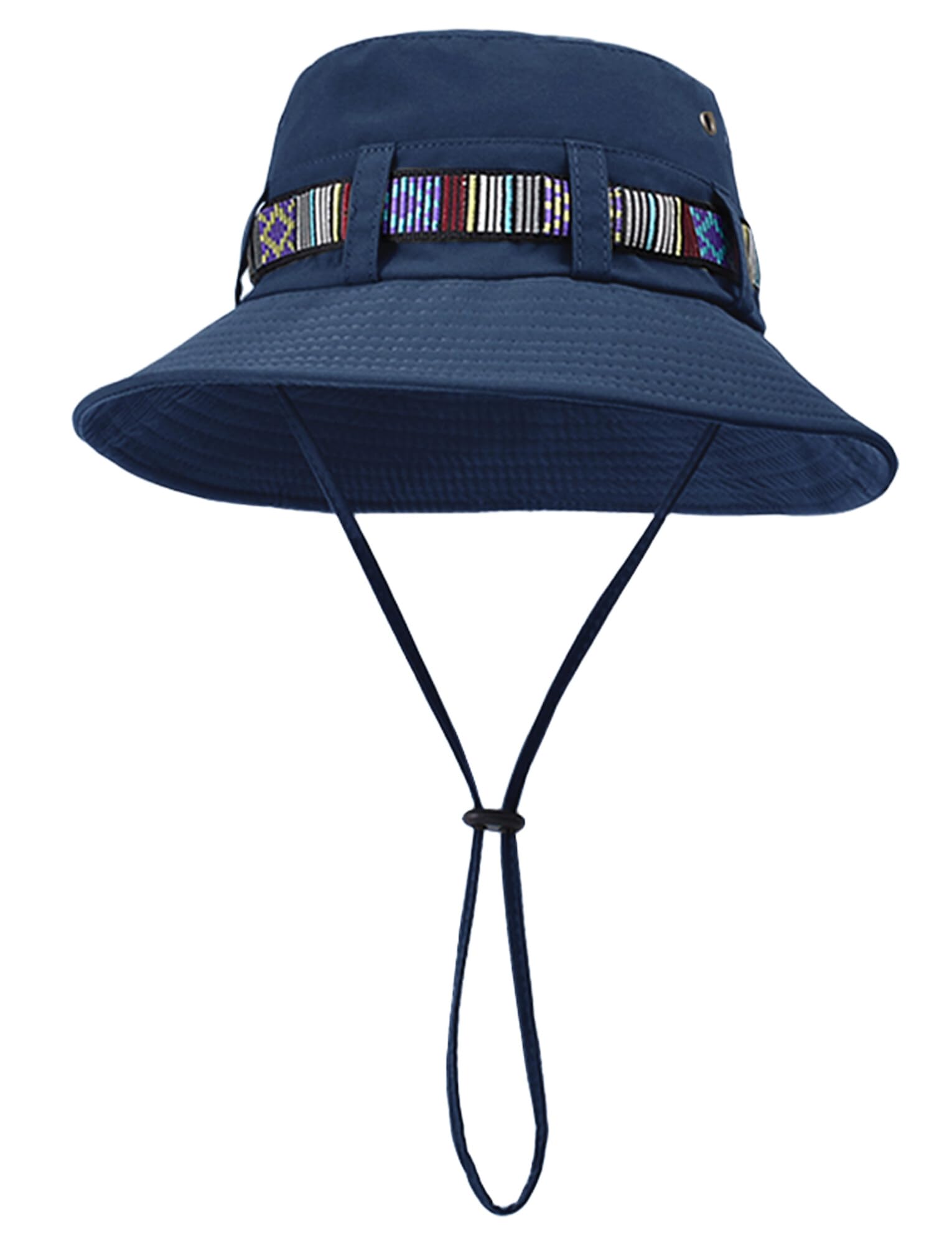 AIEOE Sombrero de Pescador Hombre Gorros de Hombre Verano Transpirable Sombrero para el Sol Hombre de Pescador