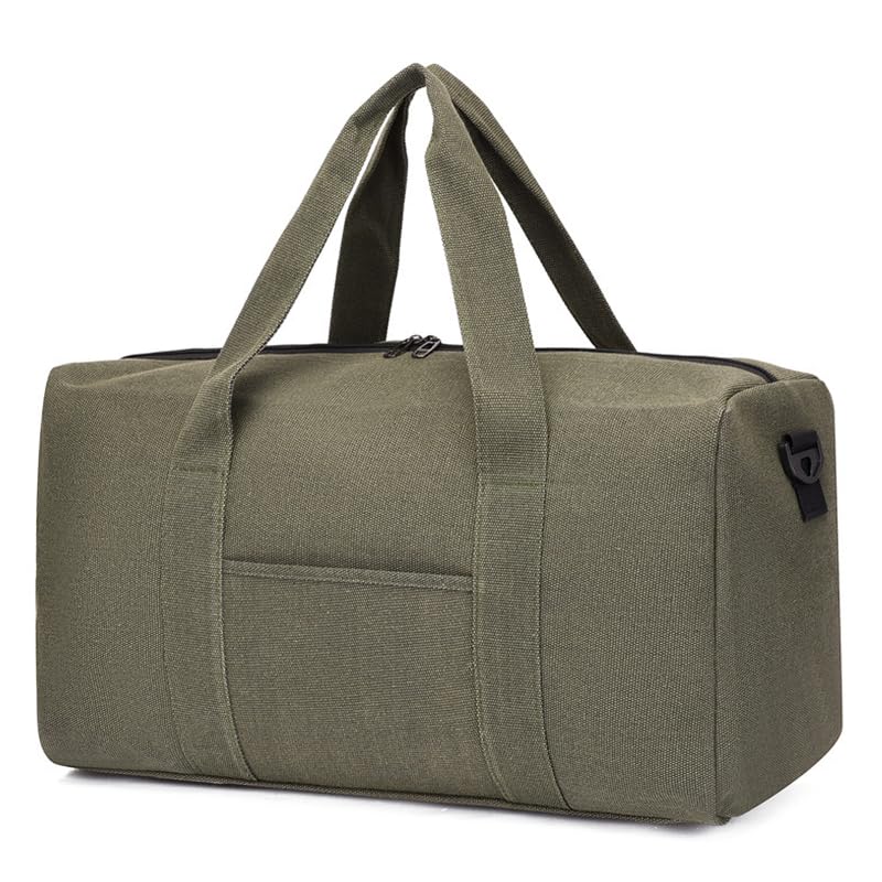 Bolsa De Lona Esportiva 60L Grande Versatil Incomparavel Mochila Viagem Masculina - Sacola Academia for Fim Semana