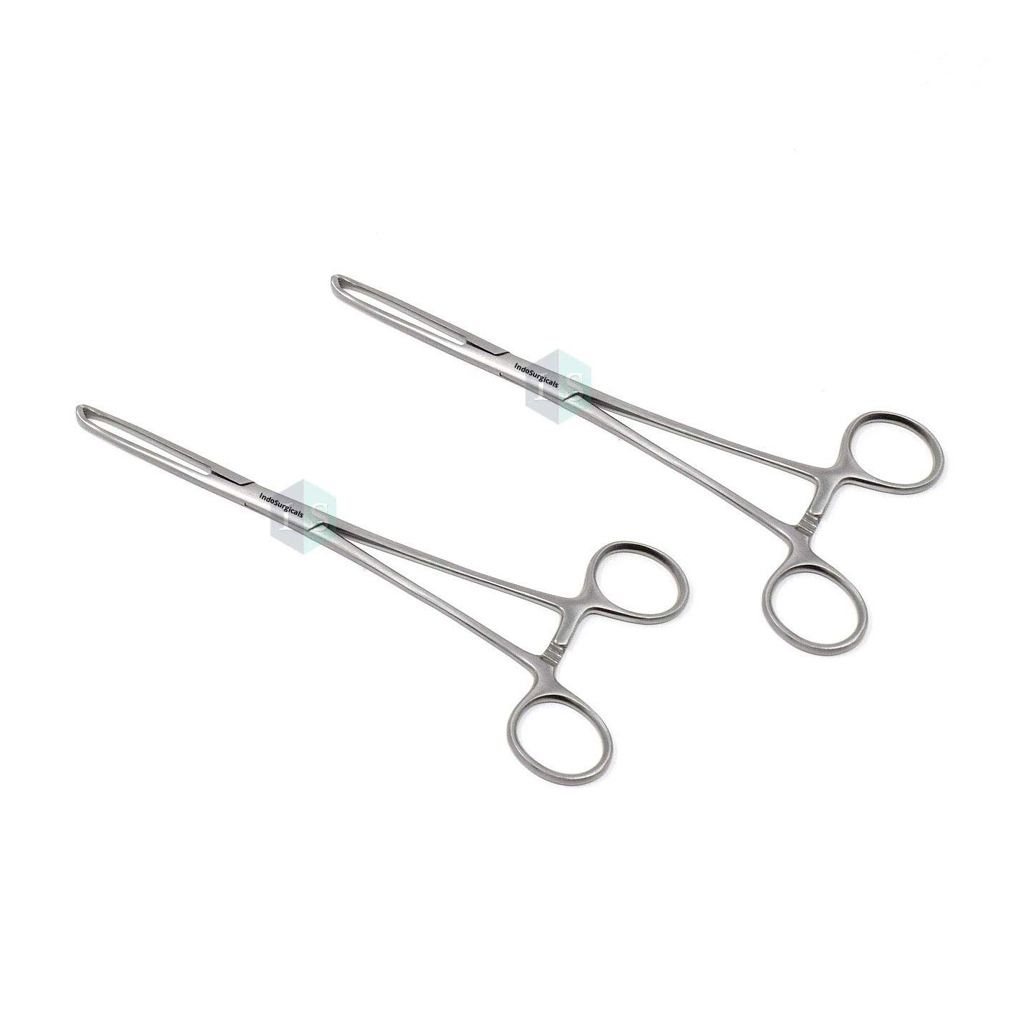 IS IndoSurgicals Allis Tissue Forceps Deluxe Quality (6", 2) (B08P3B4V67) Amazon Price History, Amazon Price Tracker