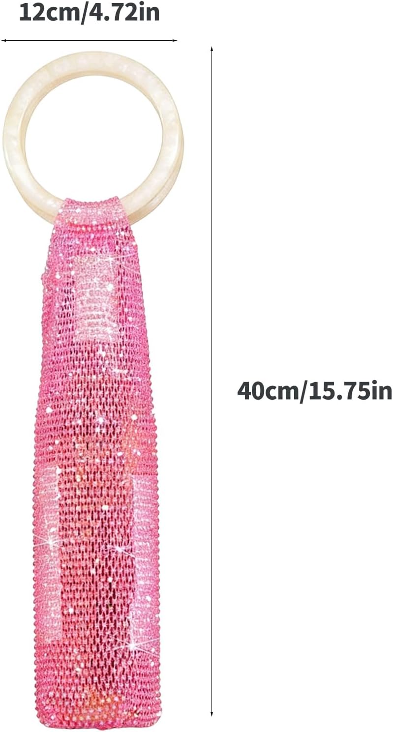 Stylish Diamonds Patterned Handwoven Pack with Interior Dividers Portable for Jewelry Cosmetics or Champagnes Bottles Elegant image 2