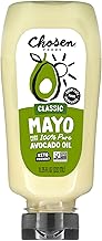CHOSEN FOODS Classic Squeeze Mayo, 11.25 FZ