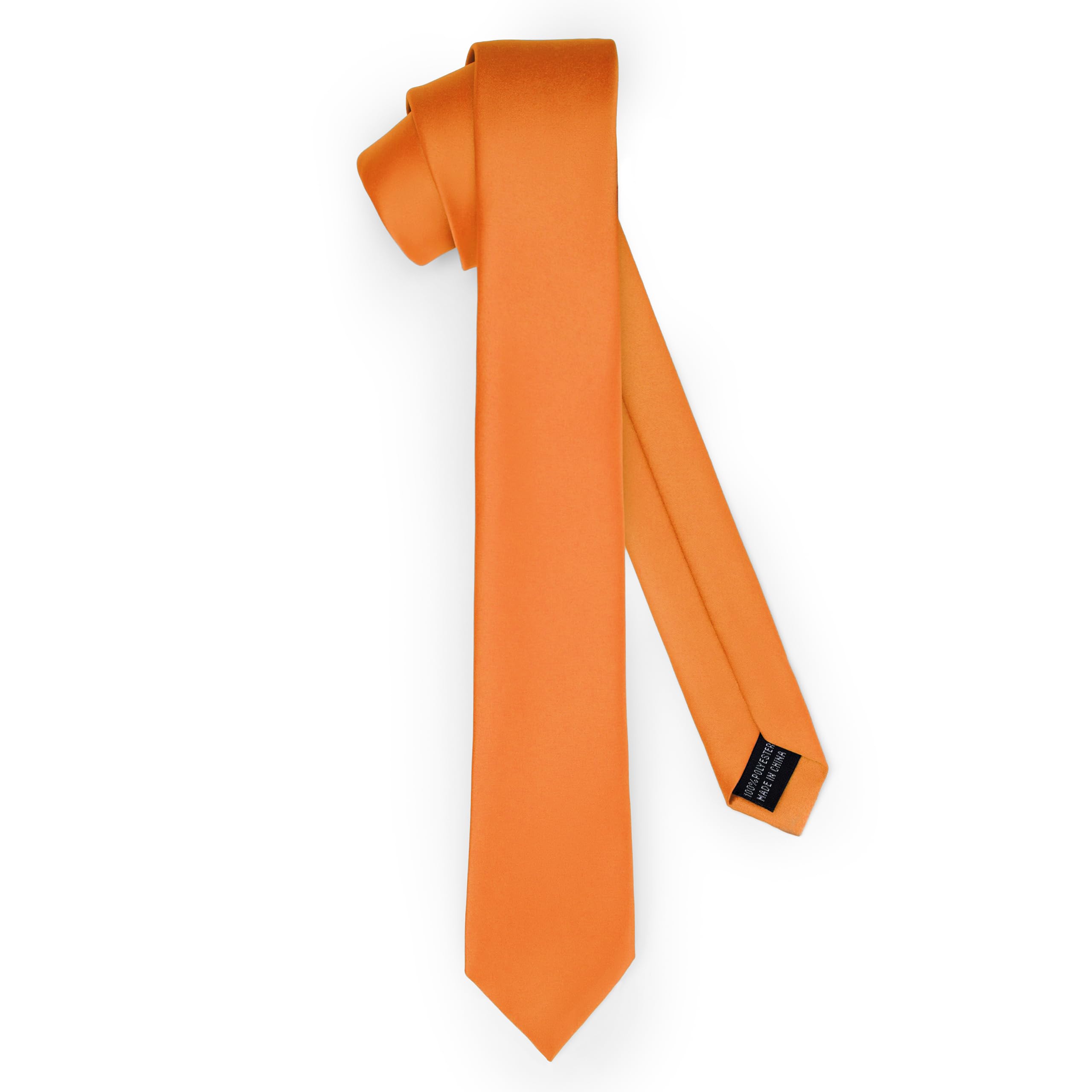 Ladeheid Klassische Herren Krawatte, matt, Perfekt für Büro & Festlichkeiten, Vielfältige Farben - Ideal für Geschäftsmeetings, Hochzeiten Größe 150cm x 6cm TMM-6