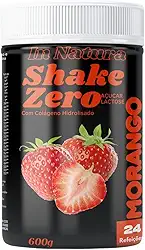 In Natura, Shake Morango 600g