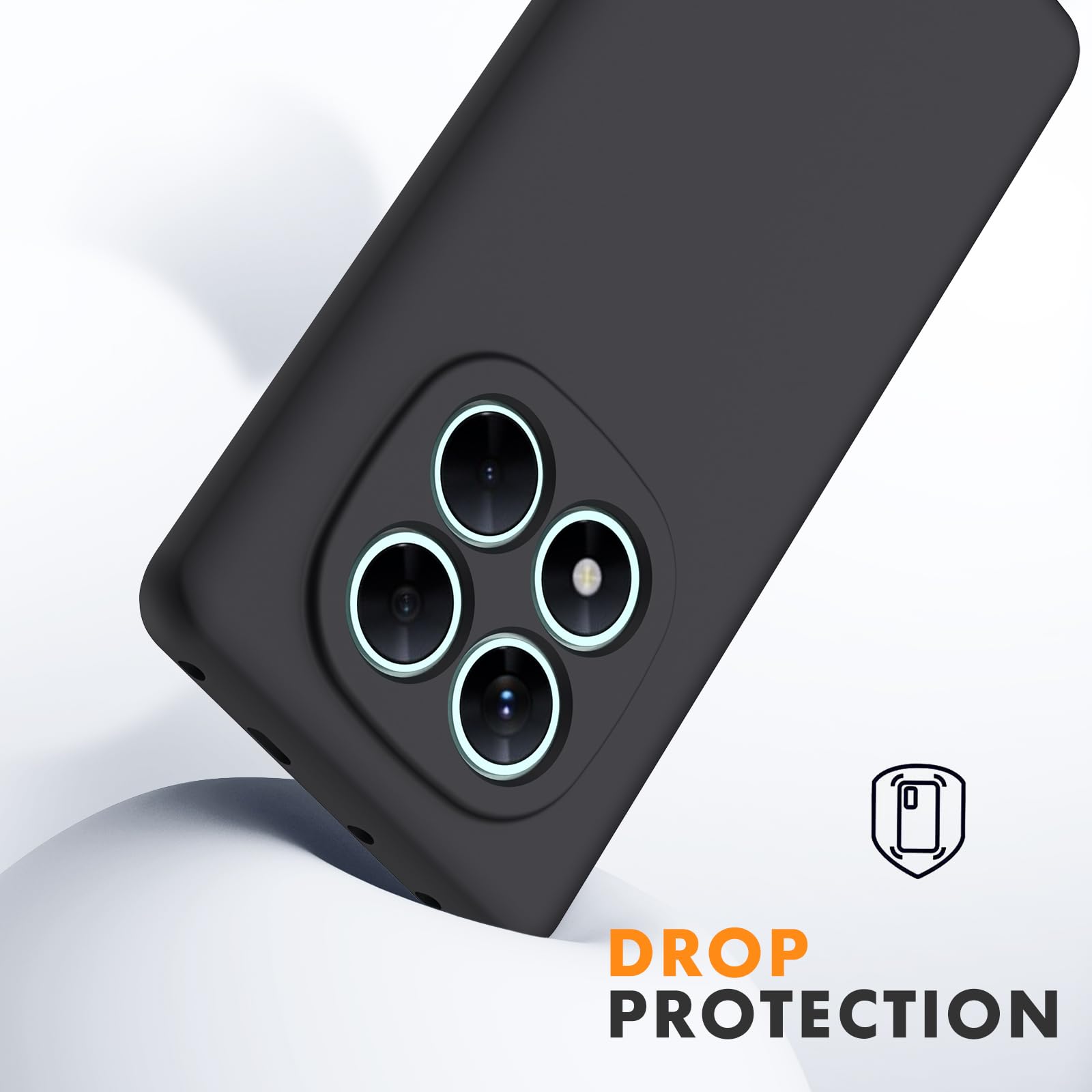 Custodia per Xiaomi Redmi Note 14 Pro/Poco X7 5G, cover