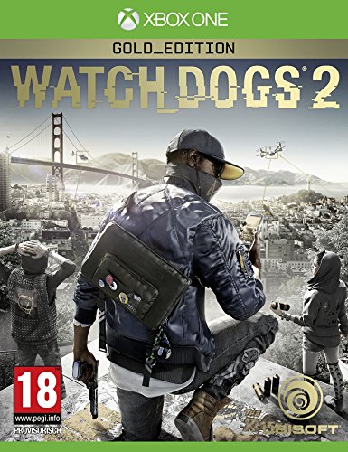 Watch Dogs 2 - Gold Edition - [Xbox One]