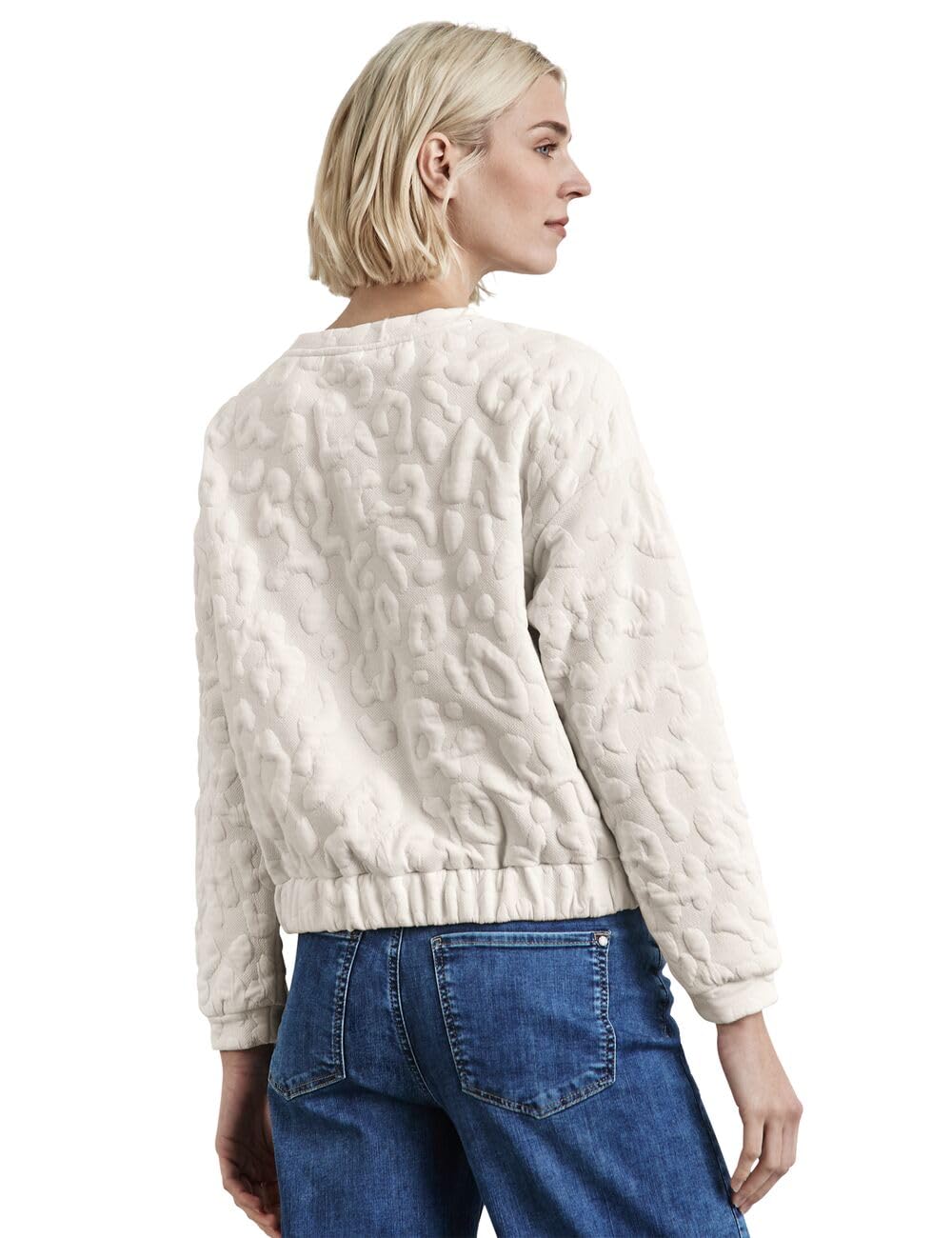 Street One Felpa Oversize Leo Donna