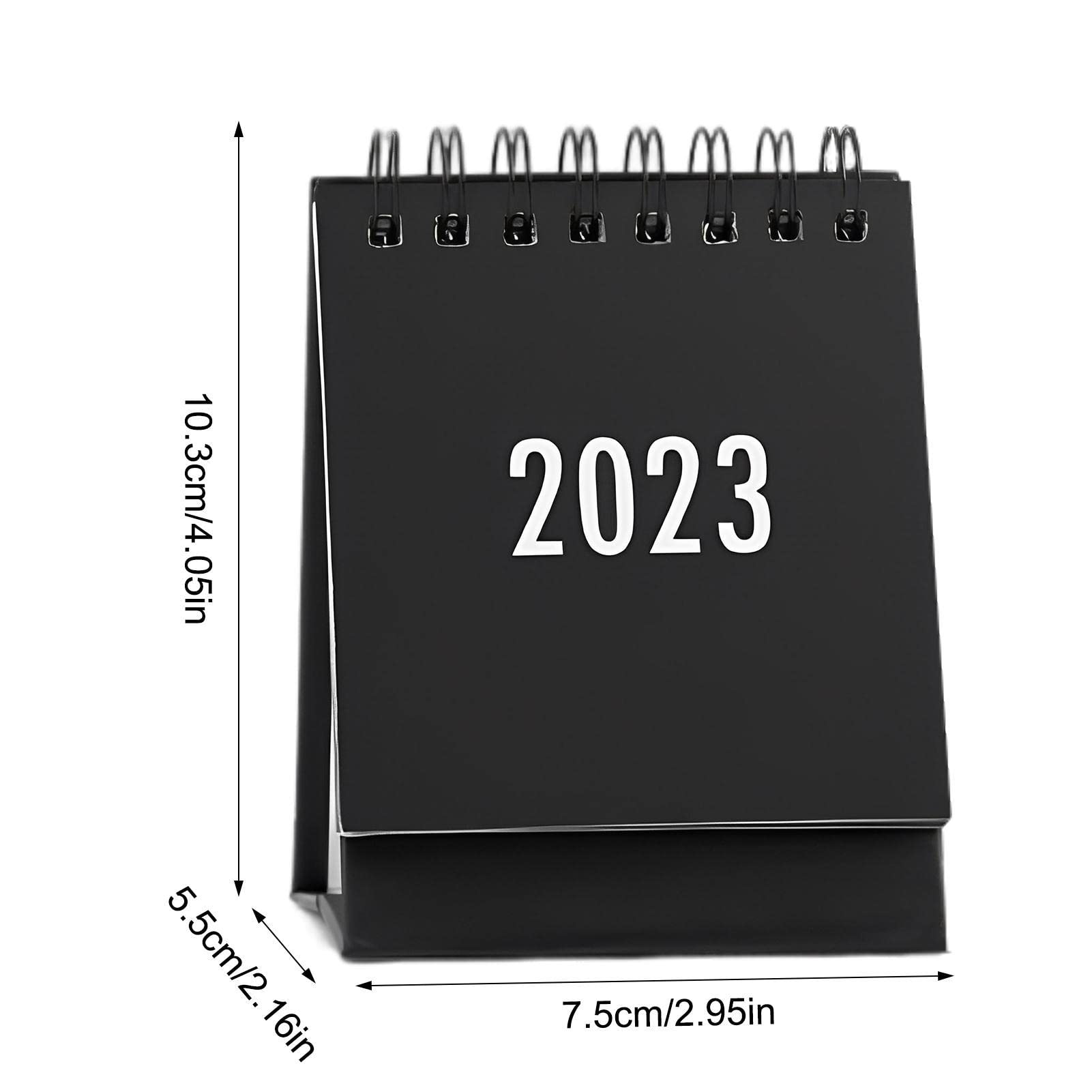 Amazon.co.jp: 2023 卓上カレンダー 2023 ミニ卓上カレンダー 小型卓上