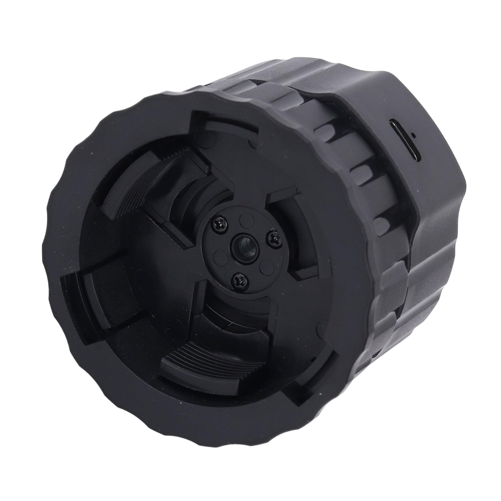 Telecamera WiFi, Oculare Elettronico Wireless, Registrazione Video 2K e Foto da 24 MP per Telescopi da 24 Mm-50 Mm, per Astrofotografia, Birdwatching (Nessuna memoria)