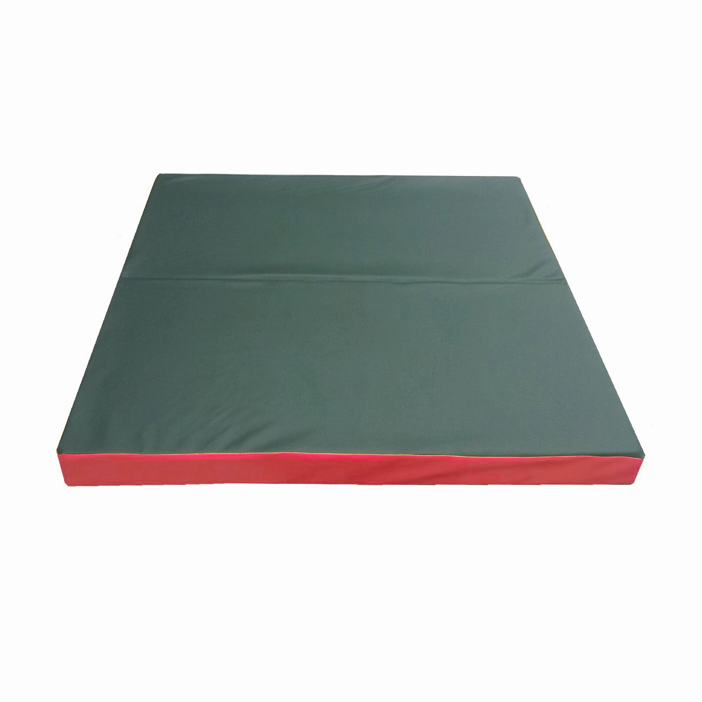 Tappetino da ginnastica pieghevole, 100 x 100 x 8 cm, RG-25 (25 kg/m³)