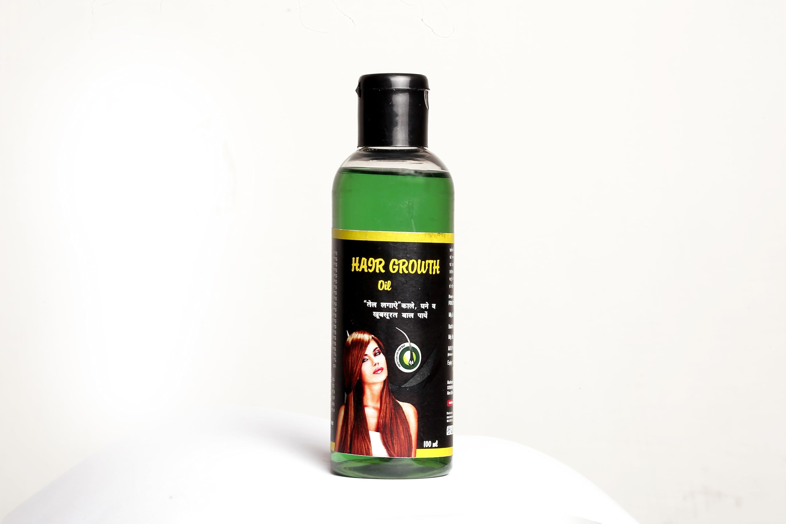 Buy MKS AYURVEDA Hair Growth Oil, Light Oil for Styling, Frizzy