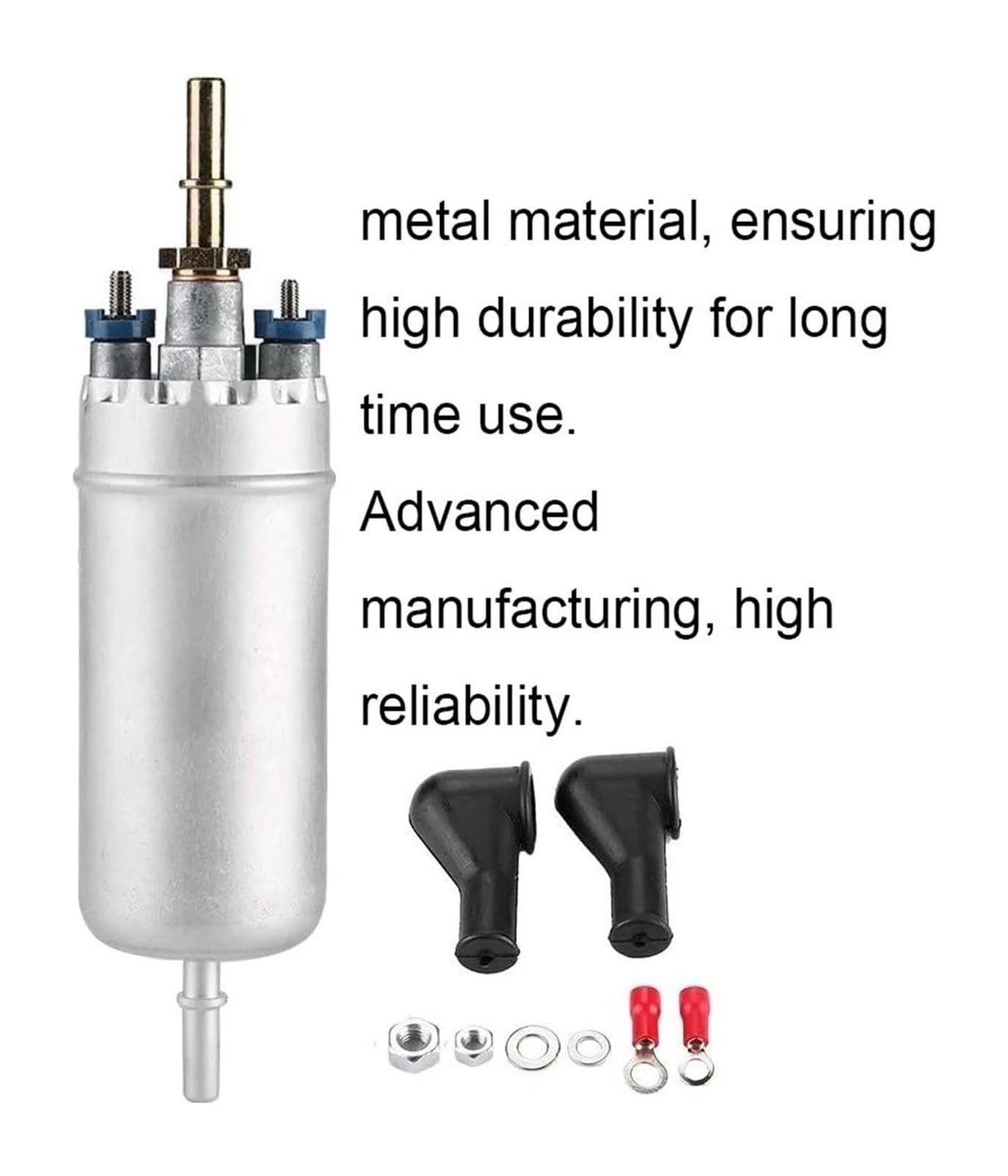 Pour Iveco Pour Daily Car 0580464073 Kit Pompe À Carburant Électrique En Métal 12 V Pompe essence électrique