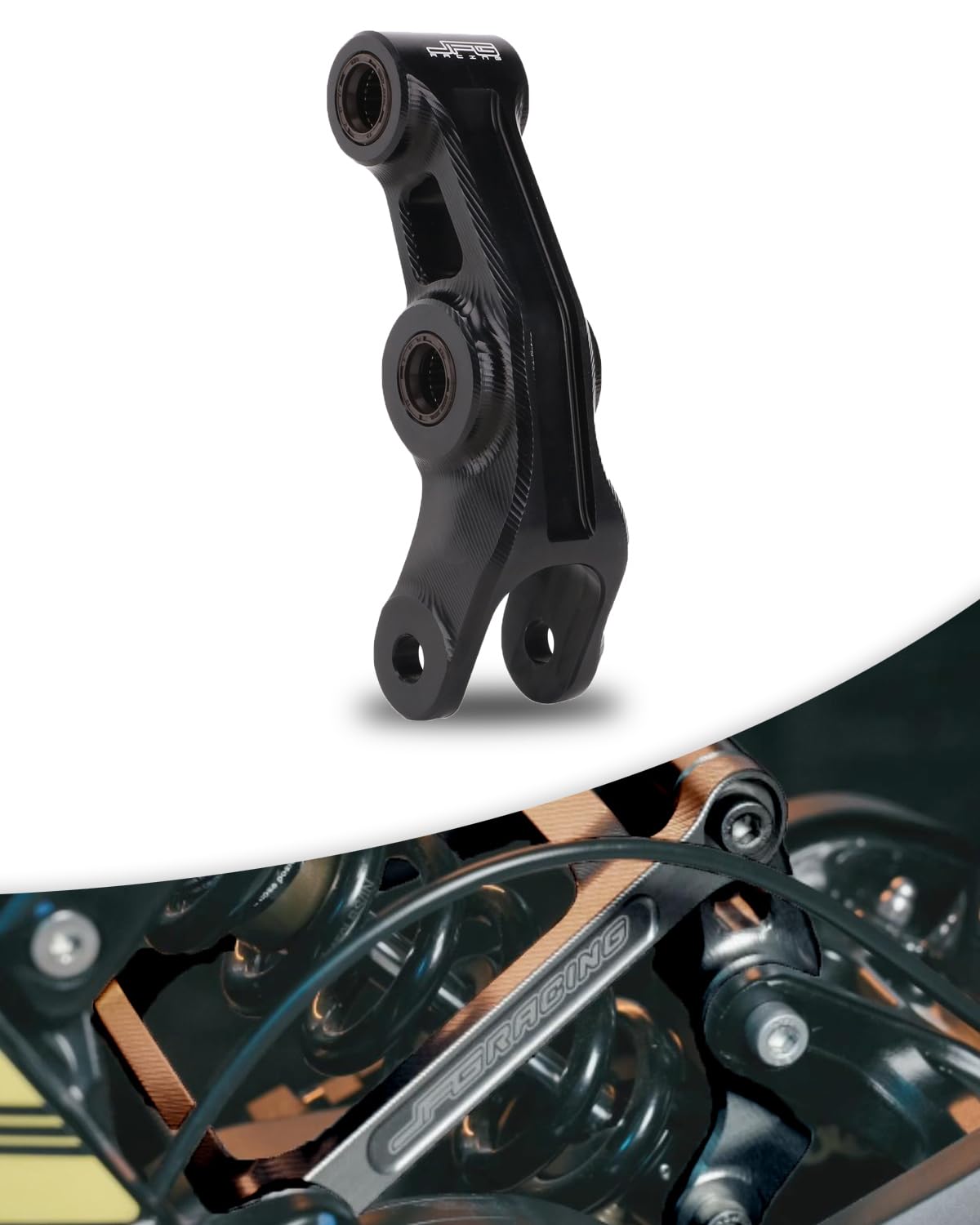 PSA10Lorcana 点と線をつなげ #27 7015 Amazon.com: JFG RACING Sur Ron Suspension Linkage Kit Rear