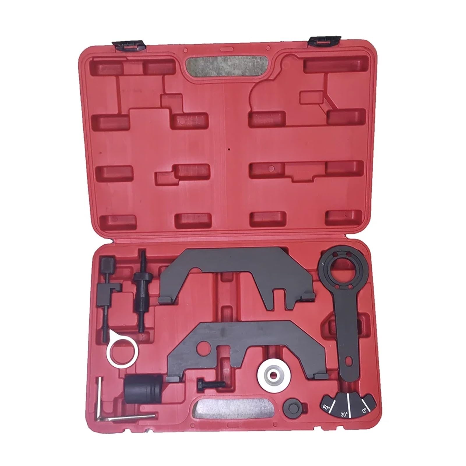Engine Timing Tool Set Compatible With BMW N62 N62TU And N73 Engines Camshaft Locking Tool(12pcs)