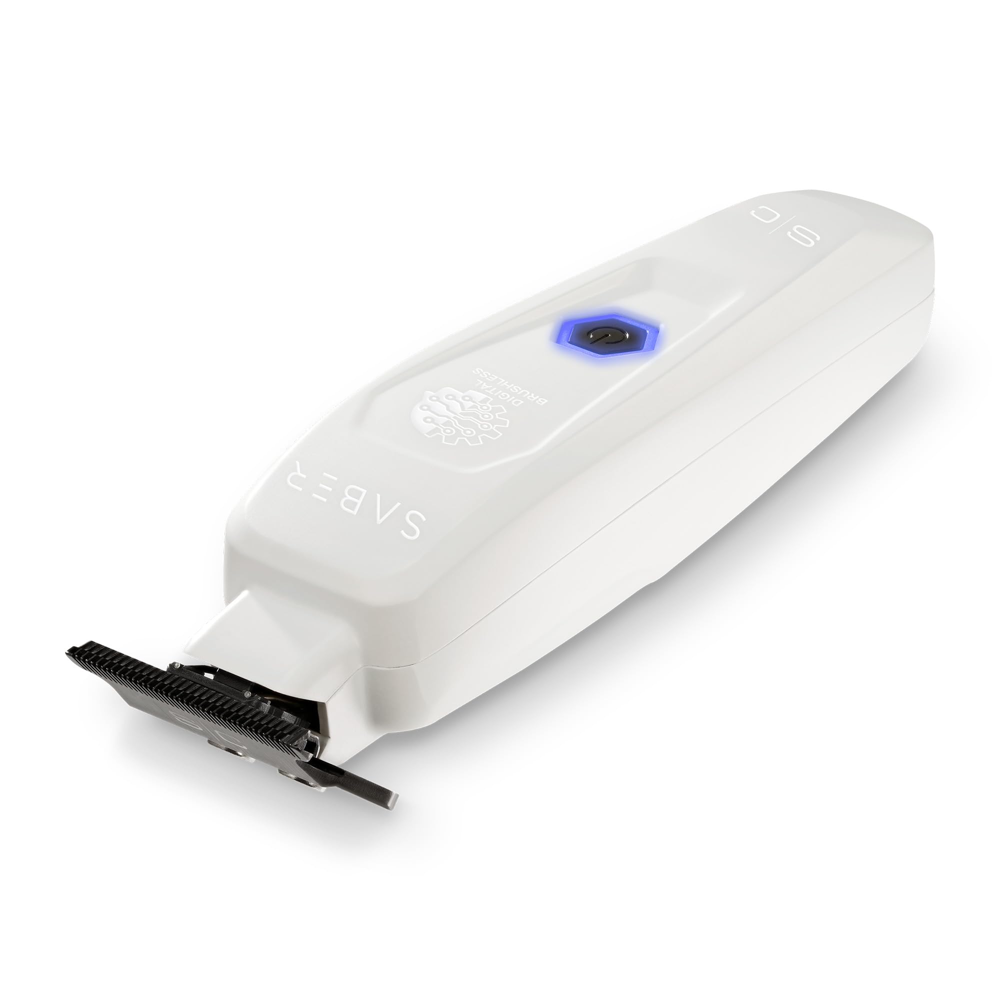 StyleCraft Saber and Precision Saber Professional Full Metal Body Digital Brushless Motor Cordless Hair Trimmer