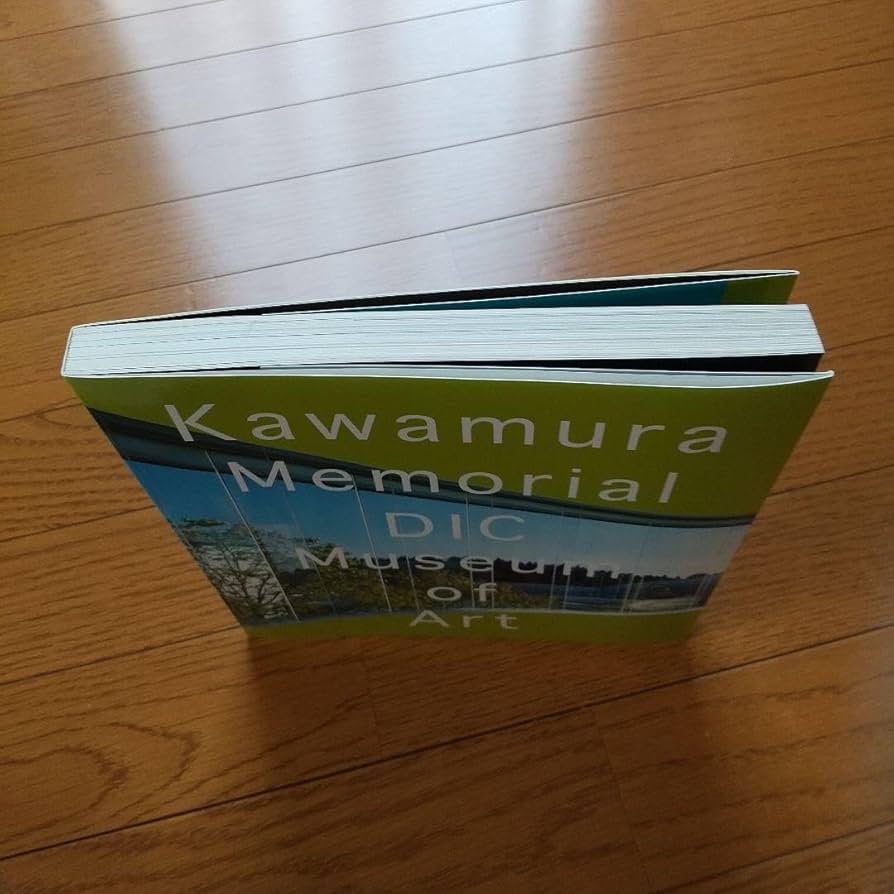 Amazon.co.jp: DIC 川村記念美術館 図録 : ホーム＆キッチン