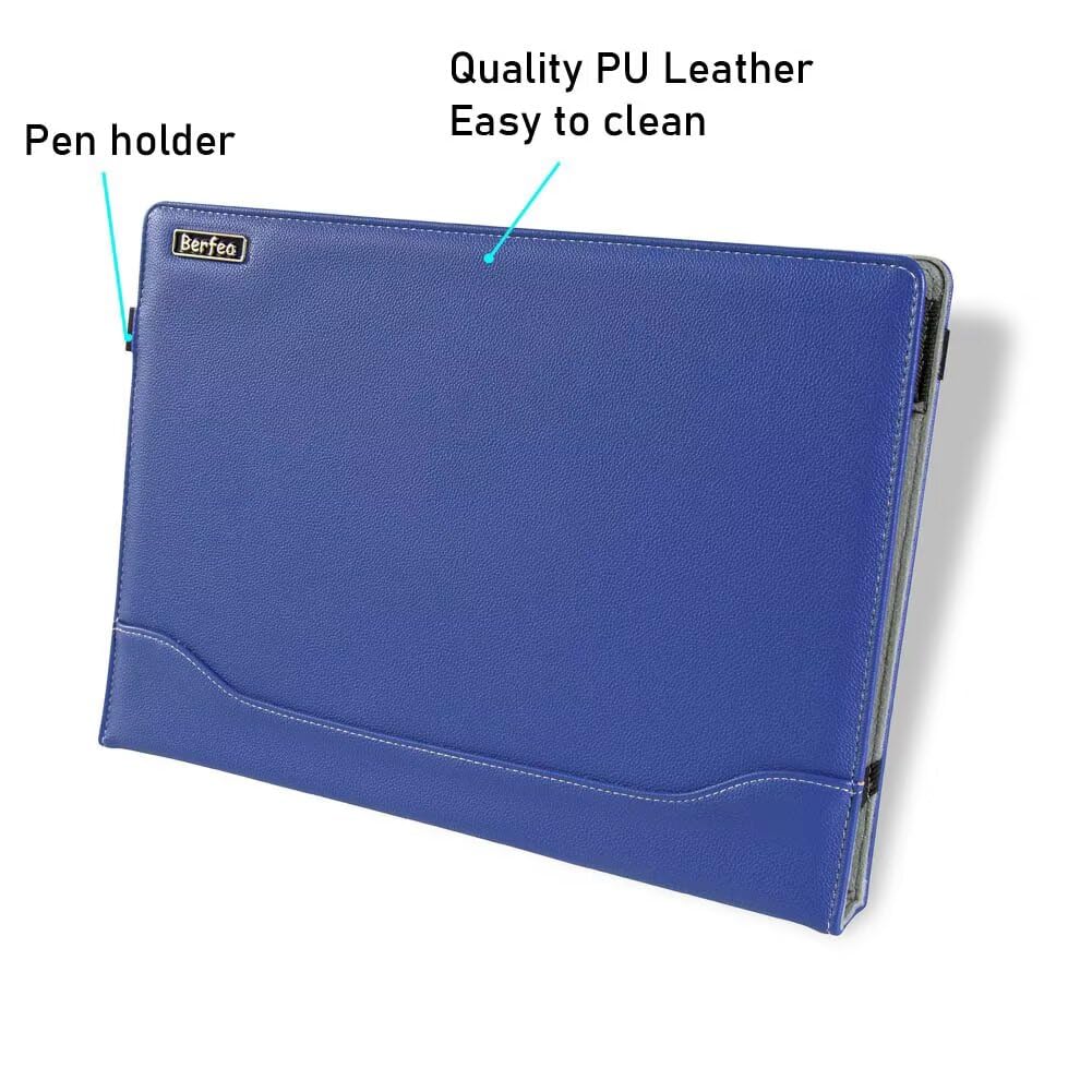 Custodia protettiva per Dell Pro 13 Plus, Pro 13 Plus 2 in 1 PB13250, PB13255 Laptop Notebook PC Stand Carry Case Sleeve