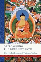 Algopix Similar Product 17 - Approaching the Buddhist Path 1 The