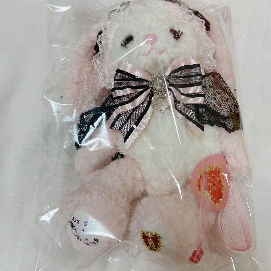 BABY上海お茶会限定 ももこ桃子うさくみゃポシェット 未開封】上海限定