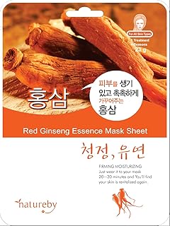 TNB Natureby - Máscara facial coreana con ese...