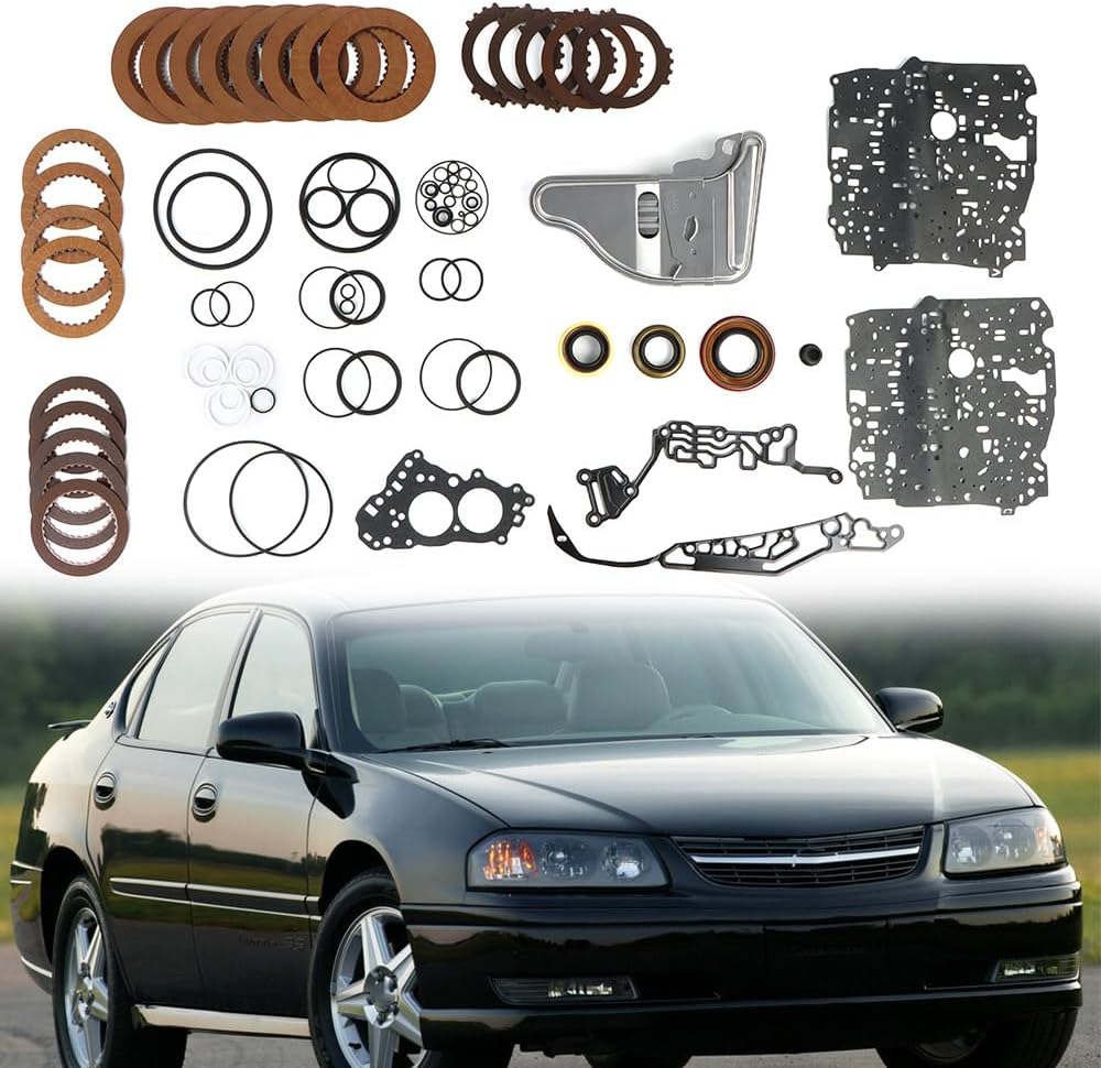 COPACHI Transmission Master Rebuild Overhaul Kit (4T65E)