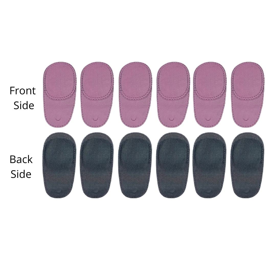 Sunshades Bhavya Optic Pink Eyepatch For Kids Amblyopia Eye Patches,Kids Eye Patch,Strabismus,Lazy Eye Patch For Children Adults 10 Pcs 2