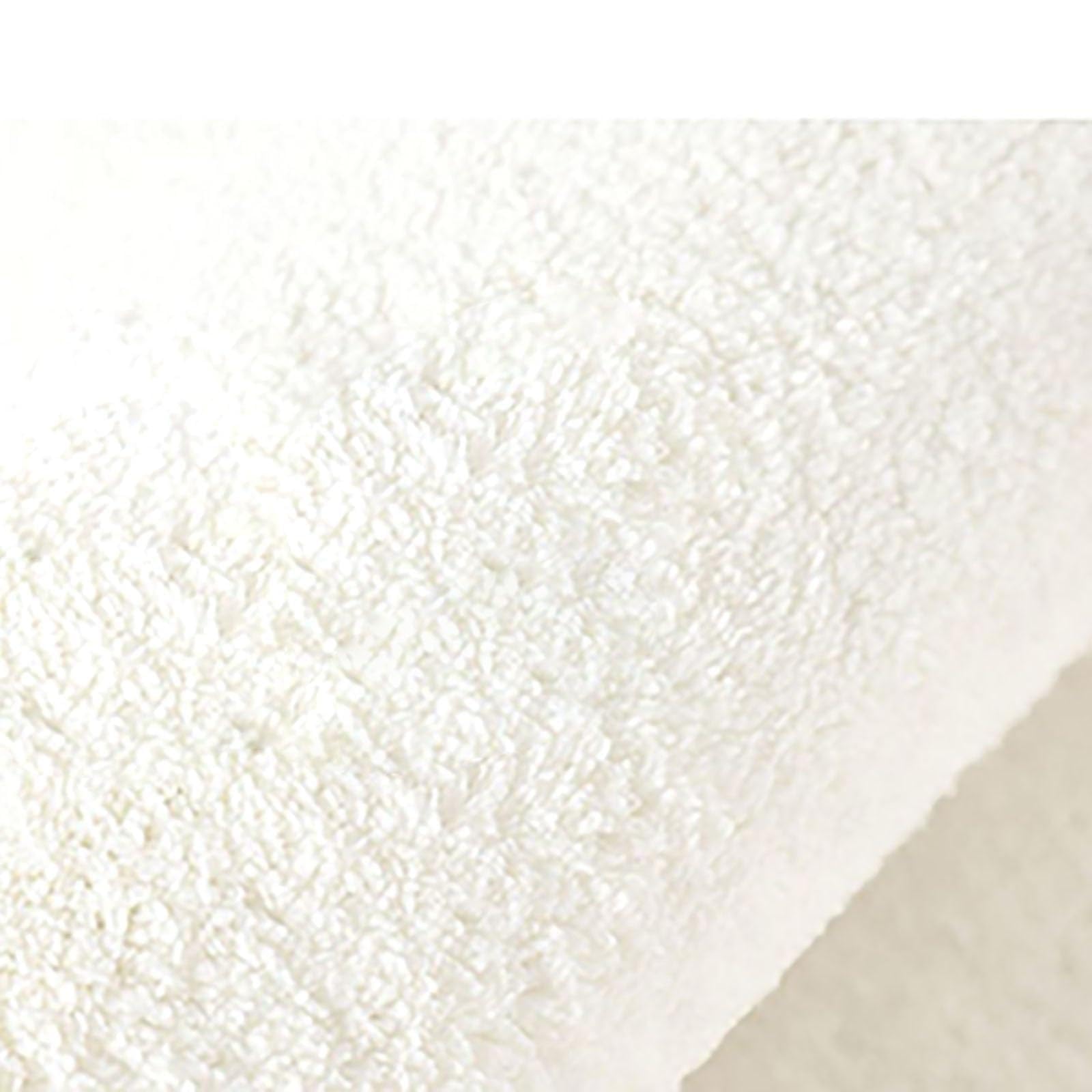 Tappeto morbido e lavabile, design a nuvole antiscivolo, facile da pulire, perfetto per soggiorno e camera da letto, elegante forma irregolare, fibra artificiale resistente, accogliente decorazione