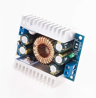 LAOMAO DC-DC Wandler einstellbar 4,5-30V 12A Spannungswandler Step down Converter