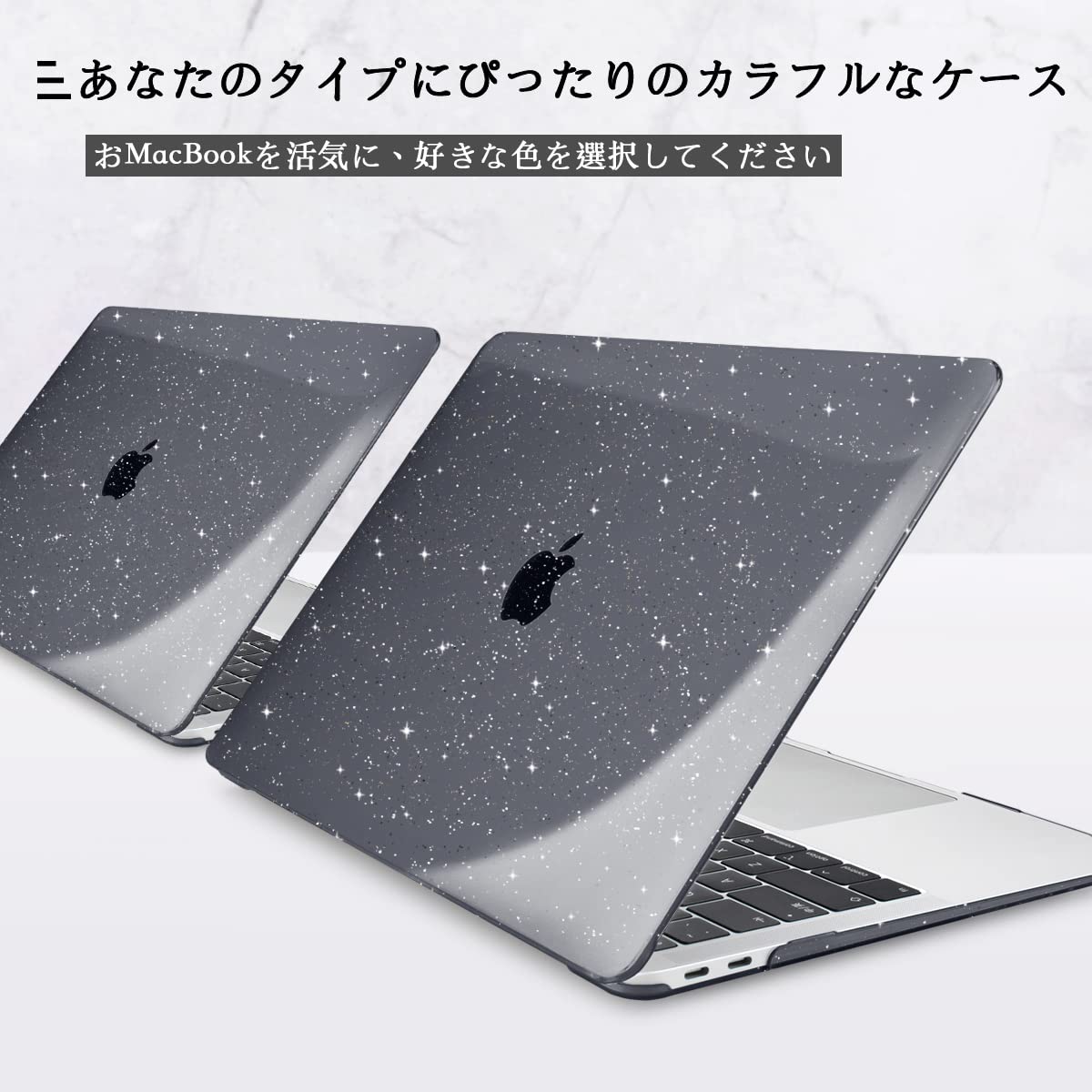 Amazon.co.jp: CISSOOK MacBook Pro 13 インチ ケース ブラック
