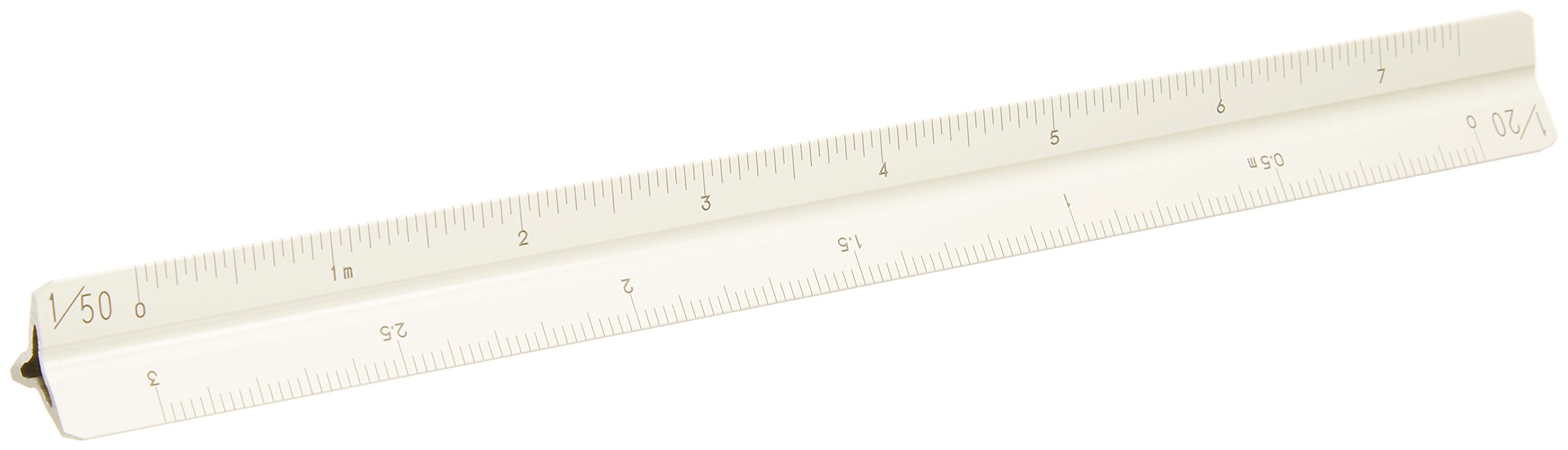 Amazon | コクヨ 三角スケール アルミ ポケット用 15cm TZ-1565 | 定規
