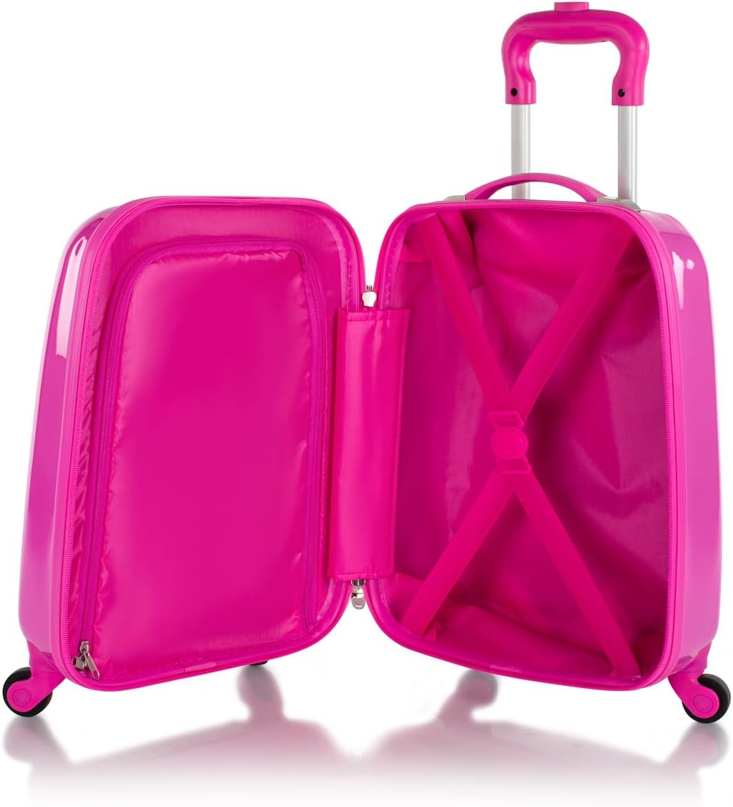 review Heys Peppa Pig Kids Spinner Luggage - (E-HSRL-SP-PG01-22AR)