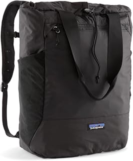 Tote Pack, Black