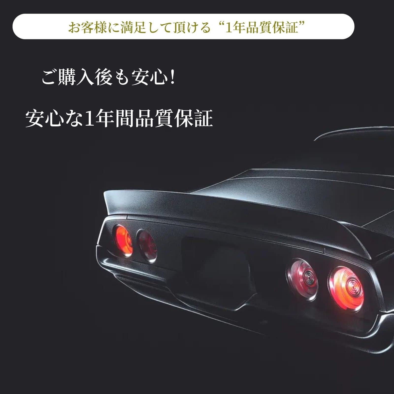 Amazon | JINGLINGKJ リアゲートダンパー 2008-2016トヨタ Toyota  