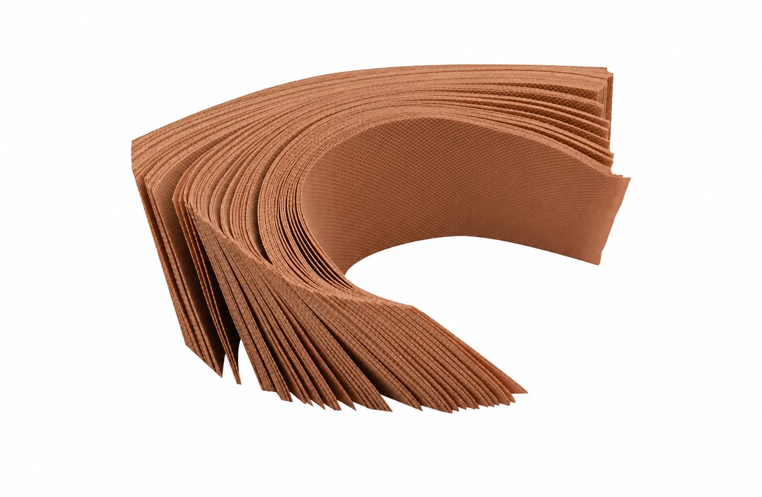 Non-Woven Wax Strips for Hair Removal, 95-100 brown stripes, 27cm x 9.5cm, Disposable (50, Large)-image-15