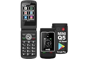 TIQ mini Q5: Your Compact Android Companion with Google Play