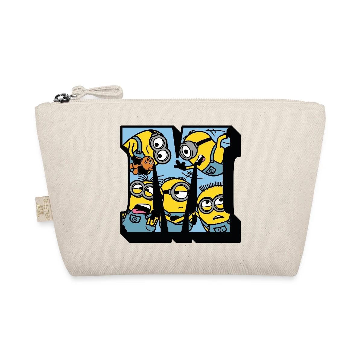 Minions College Look Accessory Case