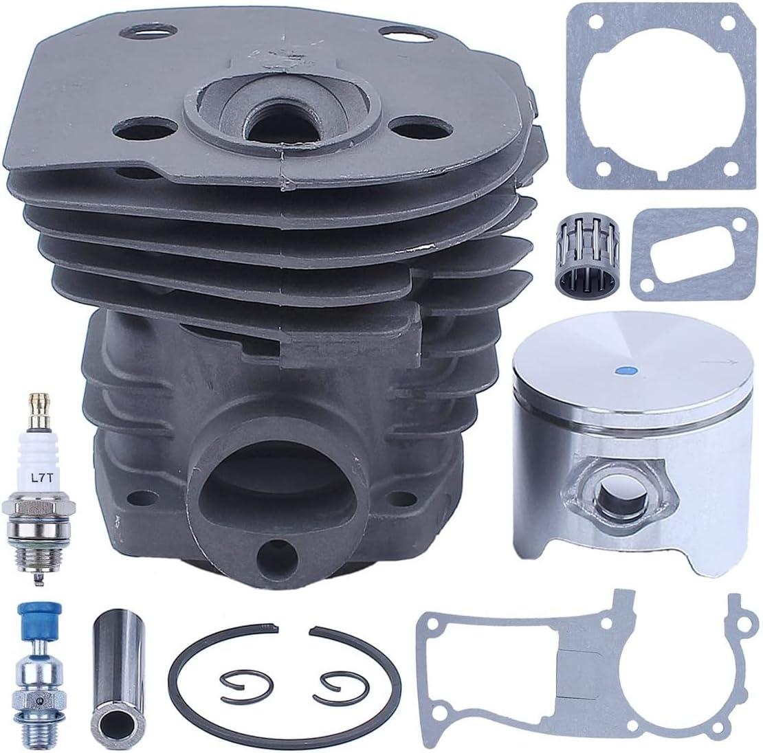 Replacement Parts 44mm Cylinder Piston Kit Fit for CS2141 CS2145 Gasket Set