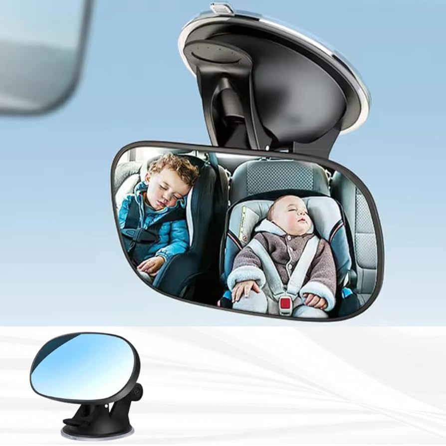 Amazon.co.jp: 補助ミラー ベビーミラー キッズミラー 補助
