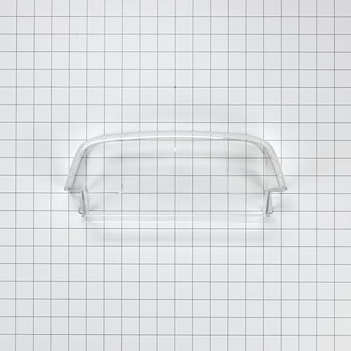 Miniatura 4 de Whirlpool WPW10430639 W11590249 OEM Refrigerador Puerta Estante Bin, Transparente