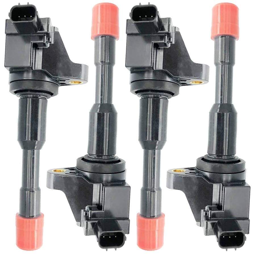 パンデイロ ケース付 CONTEMPORÁNEA PDMV105CR Amazon.com: DMCOIL Ignition Coil Pack Set of 4 Compatible