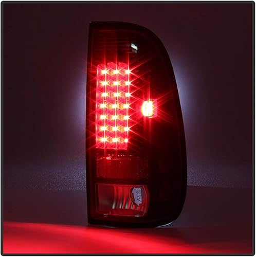 Miniatura 5 de Luces de freno AC_ALT-ON-FF15097-LED-VAR, Negro ónice