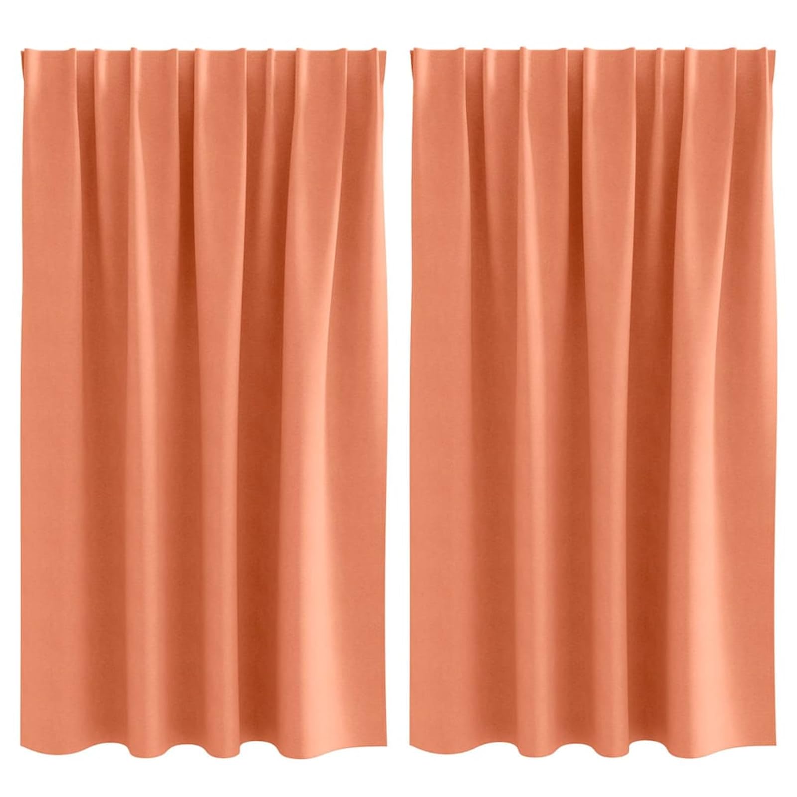 Rideau occultant polyester bloquant la lumière à 90% pour votre salon