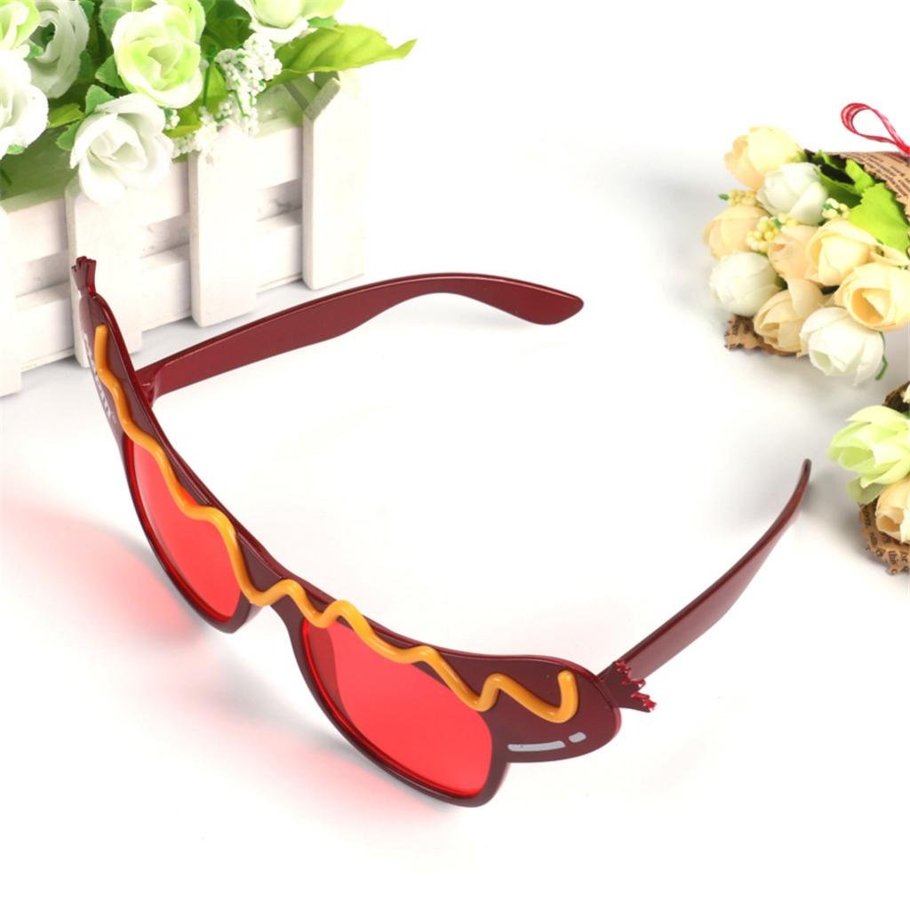 hot dog sunglasses