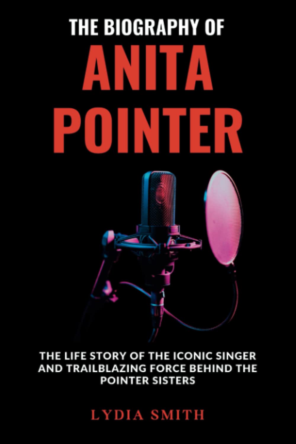 BIOGRAPHY OF ANITA POINTER: The Life Story of the Iconic Singer and Trailblazing Force Behind the Pointer Sisters