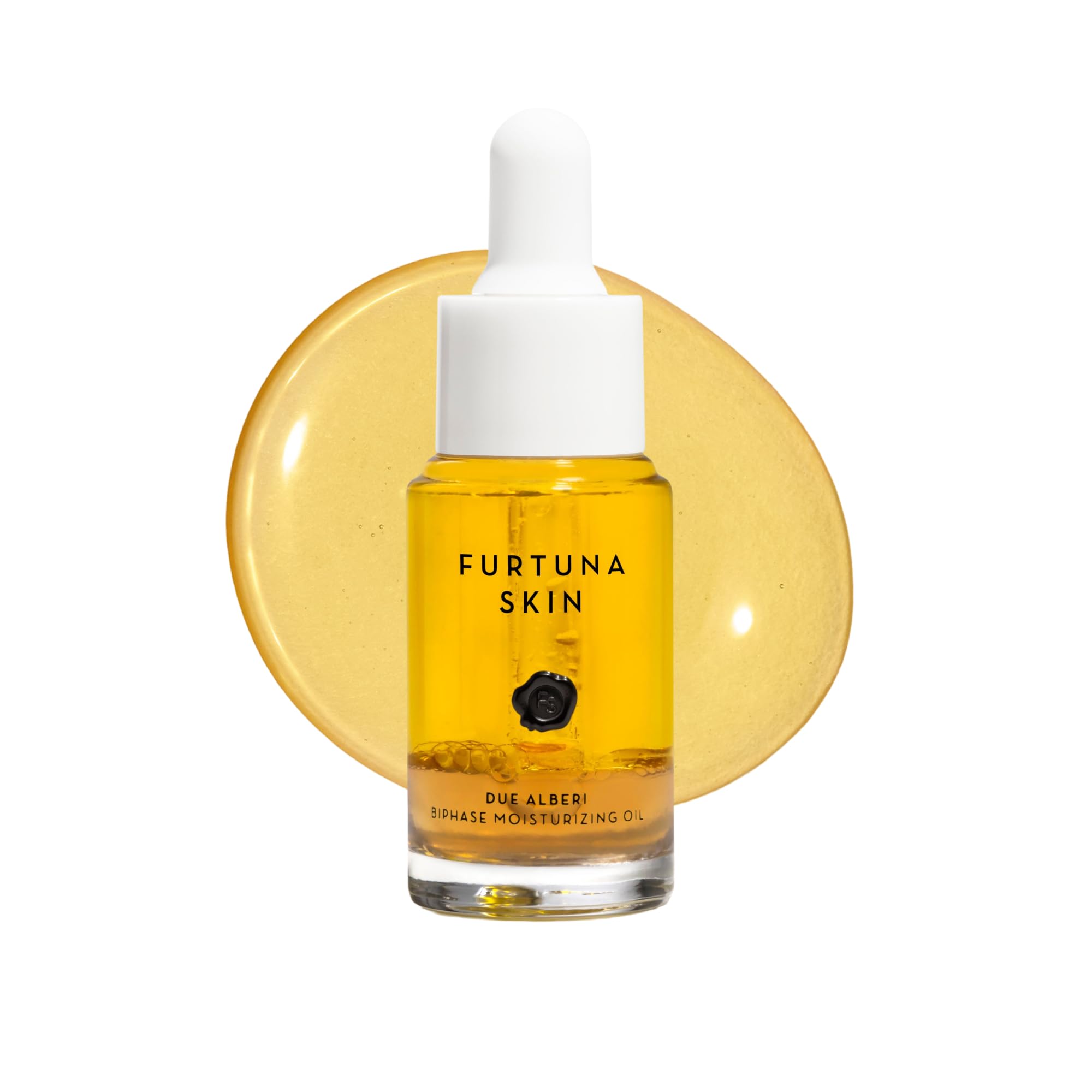 Amazon.com: Furtuna Skin Biphase Moisturizing Oil - Hydrating