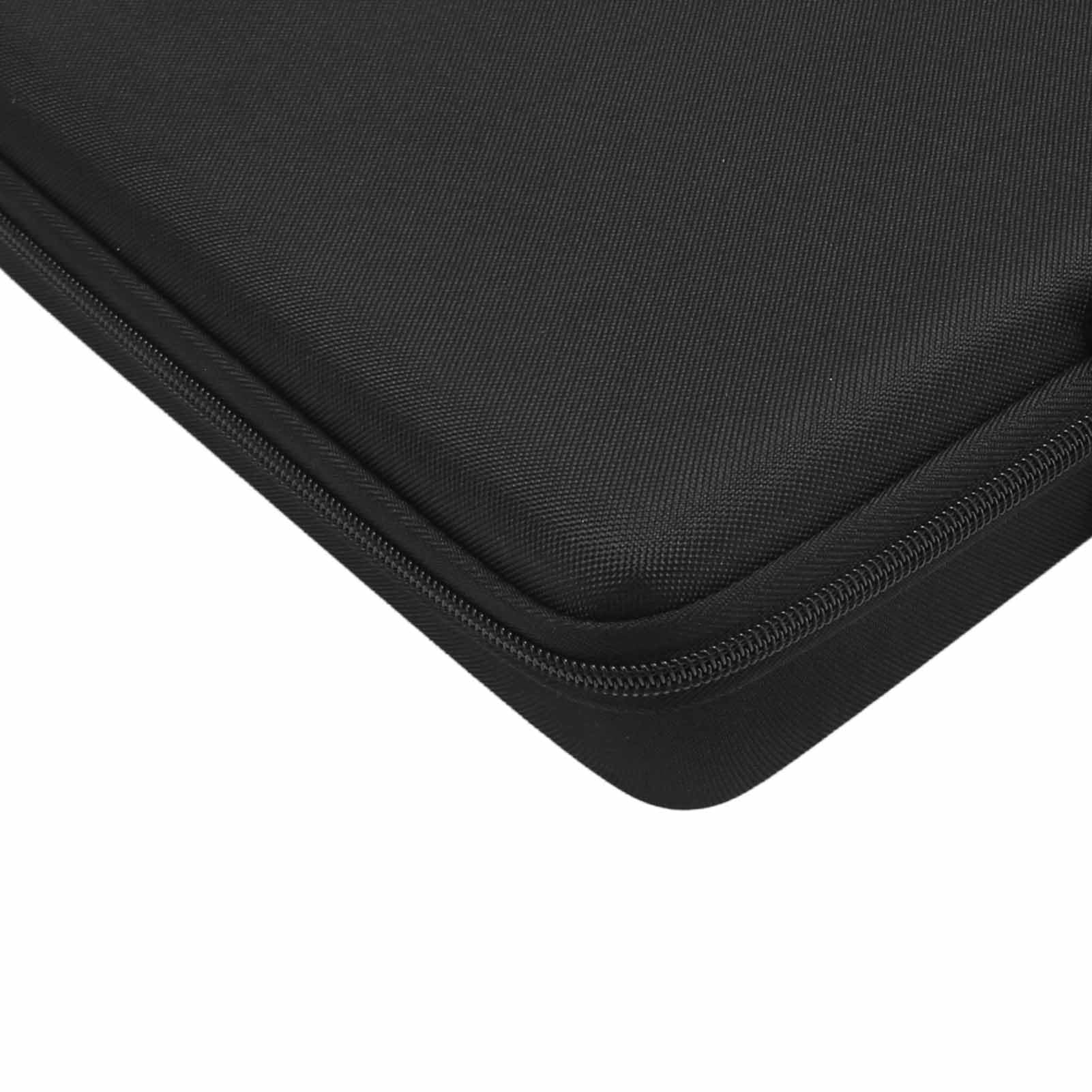 Borsa da Viaggio per Altoparlante Wireless, Altoparlante Wireless Impermeabile, Custodia da Viaggio Rigida, Resistente Alle Cadute, Leggera per il Campeggio