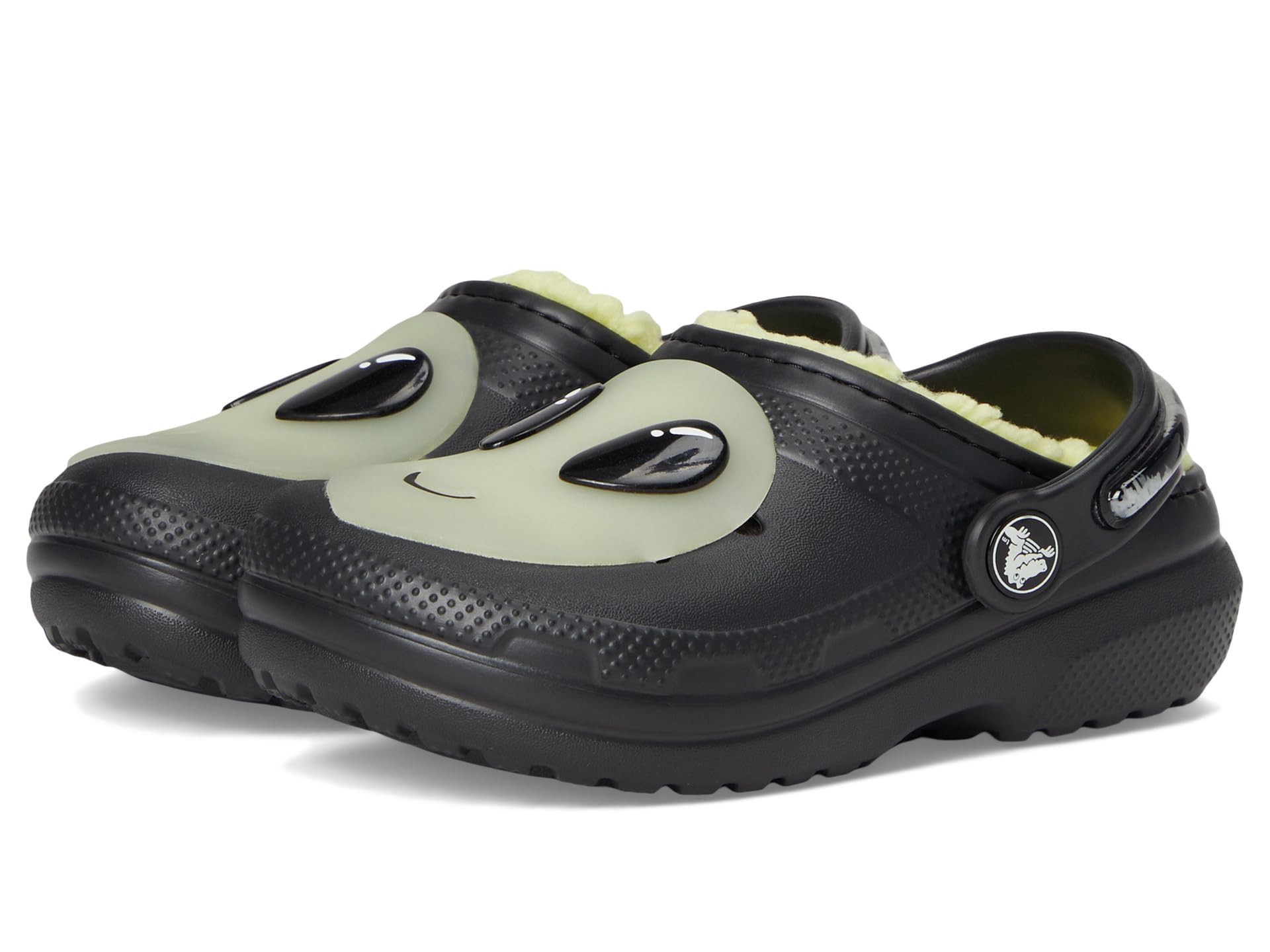 Crocs Infant / Junior Classic Lined Alien Clogs T - Multi