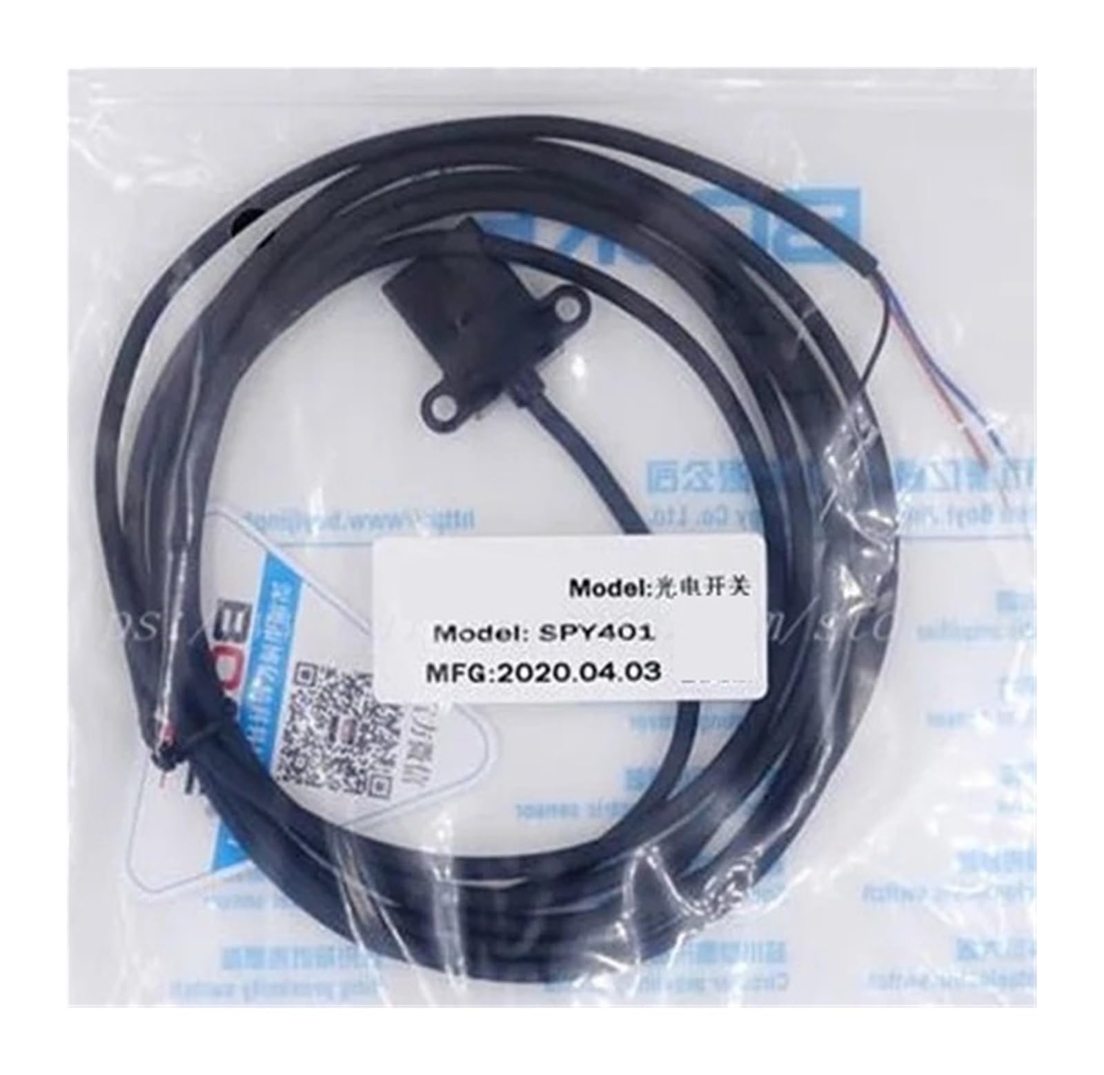 JJKKOZVQF 1pcs Photoelectric Switch Sensor SPY401 SPY402 EE-SPY401 EE-SPY402(SPY401)