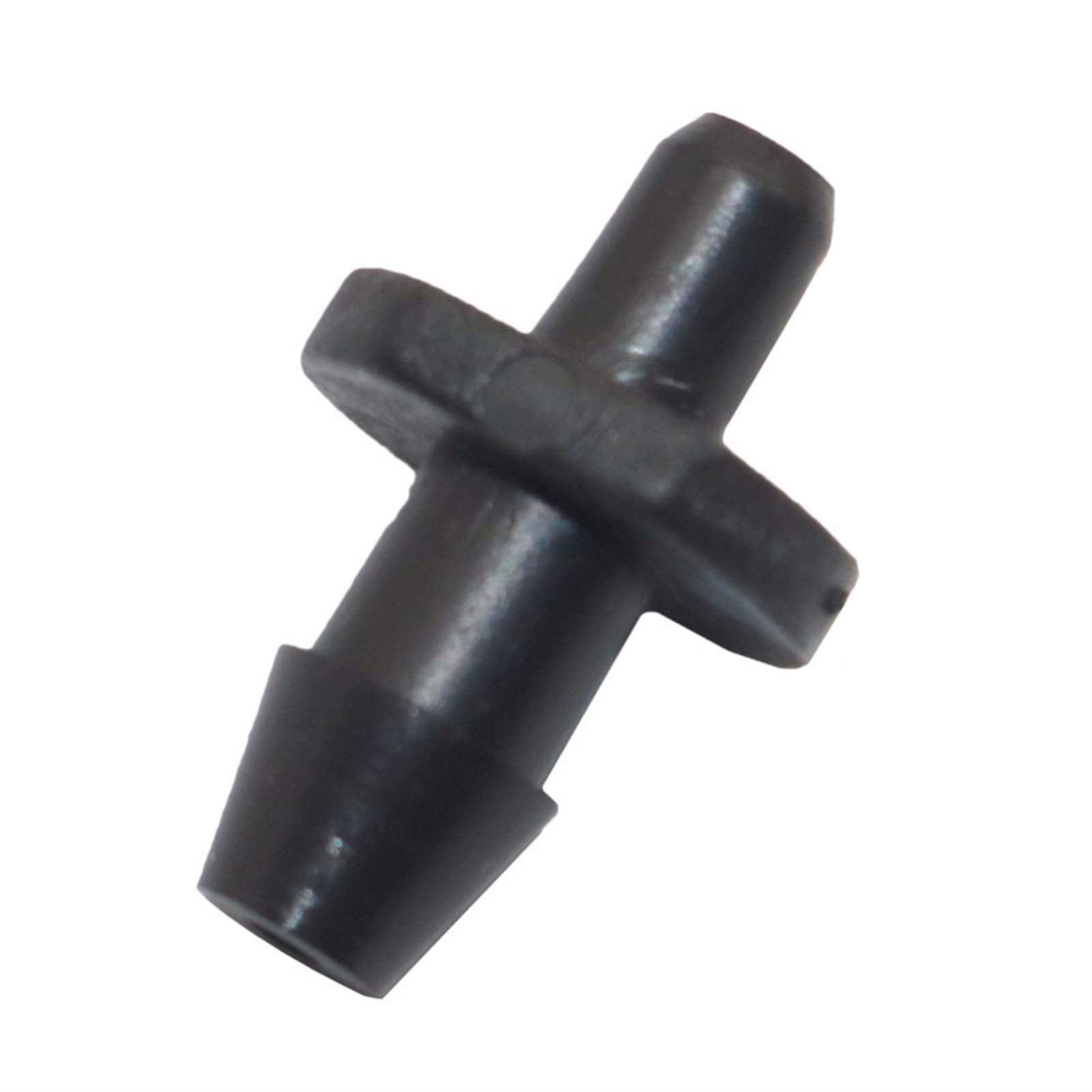Connecteurs d'eau tube 1/4 pour tuyau de jardin de 4/7 mm et 3/5 mm en lot de 100 pièces