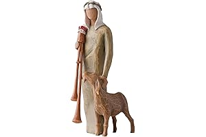 Zampognaro (Shepherd with Bagpipe), A Shepherd's Gift, a Joyous Melody