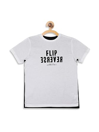 Red Tape Boys Regular T-Shirt